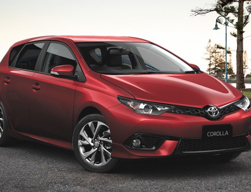 5 Reasons to Buy a Toyota Corolla